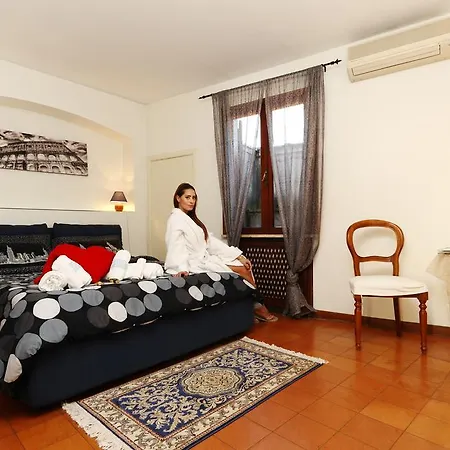 Prince's Piazza Di Spagna דירה