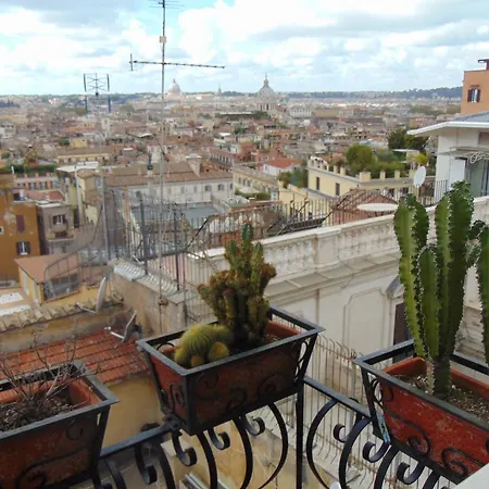 Prince's Piazza Di Spagna דירה
