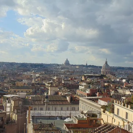 Prince's Piazza Di Spagna * רומא