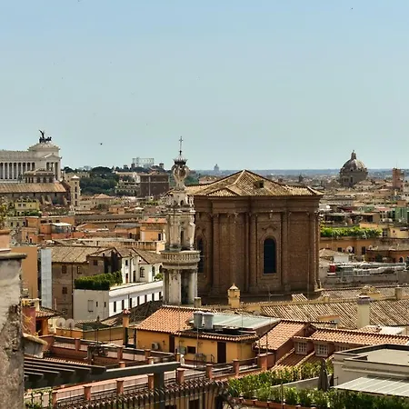 Prince's Piazza Di Spagna דירה *