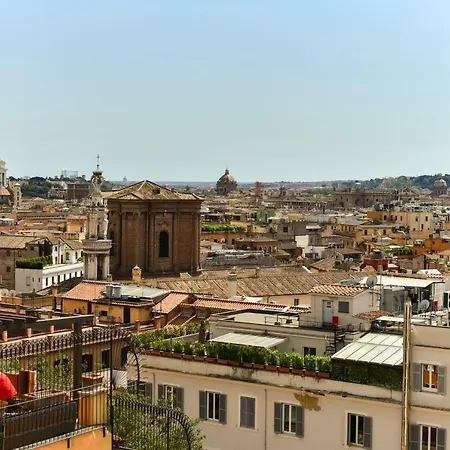 Prince's Piazza Di Spagna