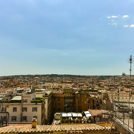 דירה Prince's Piazza Di Spagna *