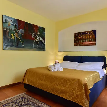 דירה Prince's Piazza Di Spagna *