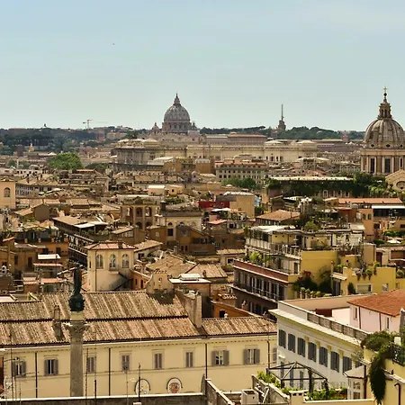 Prince's Piazza Di Spagna דירה רומא